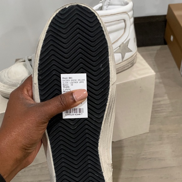 🤍SOLD🤍Golden Goose Sneakers - Picture 12 of 15